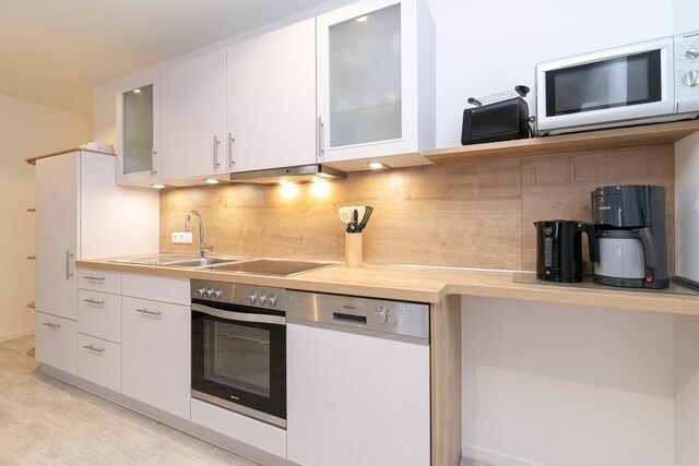 Ferienwohnung in Scharbeutz - Badeweg 7 Frank Sinatra - Bild 7