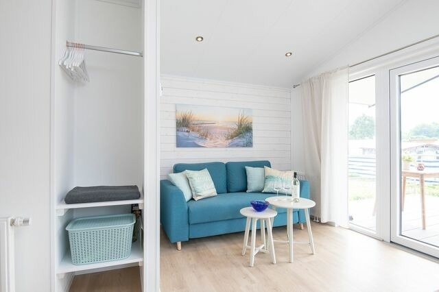 Ferienhaus in Haffkrug - Ferienh&auml;user L&uuml;becker Bucht Aquamarin - Bild 2