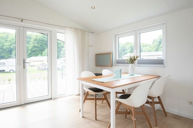 Ferienhaus in Haffkrug - Ferienh&auml;user L&uuml;becker Bucht Aquamarin - Bild 5