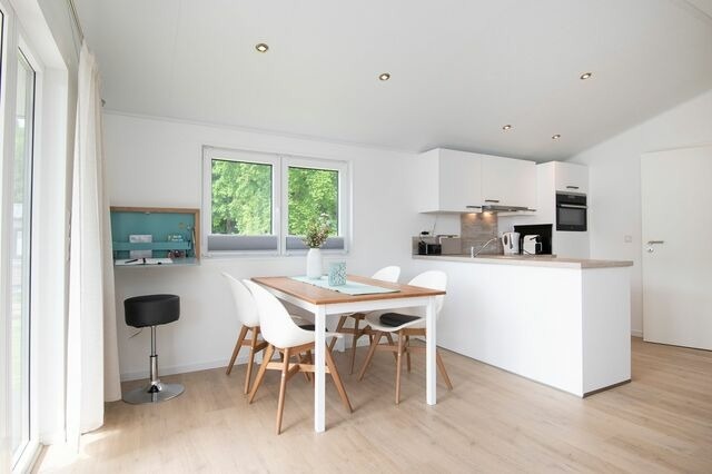 Ferienhaus in Haffkrug - Ferienh&auml;user L&uuml;becker Bucht Aquamarin - Bild 8