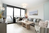 Ferienwohnung in Dahme - Haus Vier Jahreszeiten Wohnung 306 - Bild 1