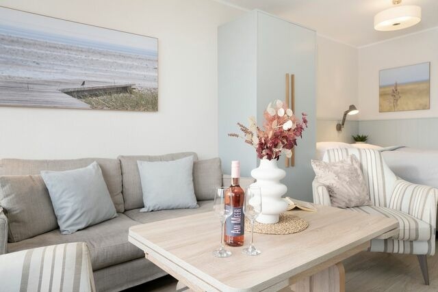 Ferienwohnung in Dahme - Haus Vier Jahreszeiten Wohnung 306 - Bild 5