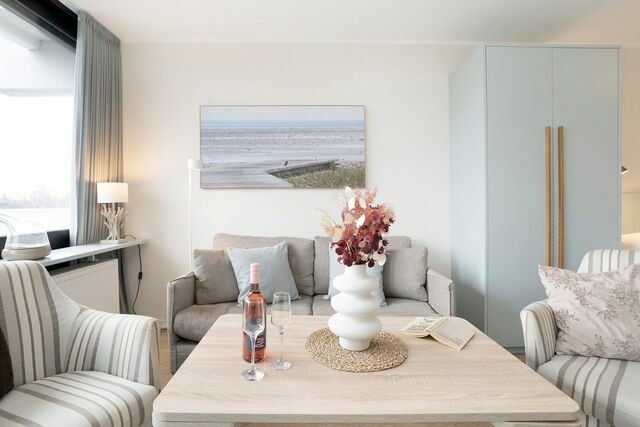 Ferienwohnung in Dahme - Haus Vier Jahreszeiten Wohnung 306 - Bild 6