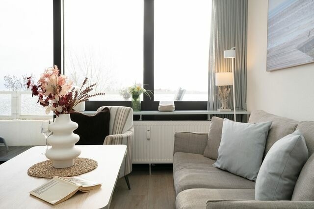 Ferienwohnung in Dahme - Haus Vier Jahreszeiten Wohnung 306 - Bild 14