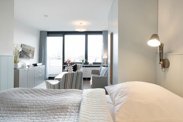 Ferienwohnung in Dahme - Haus Vier Jahreszeiten Wohnung 306 - Bild 17