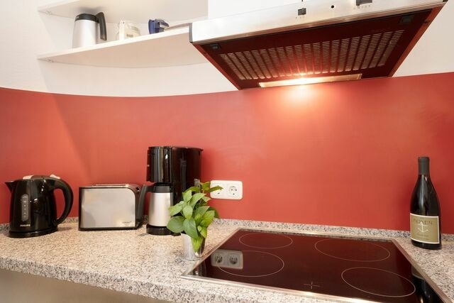 Ferienwohnung in Dahme - Haus Vier Jahreszeiten Wohnung 306 - Bild 20