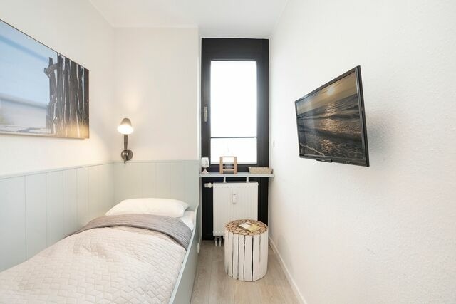 Ferienwohnung in Dahme - Haus Vier Jahreszeiten Wohnung 306 - Bild 24
