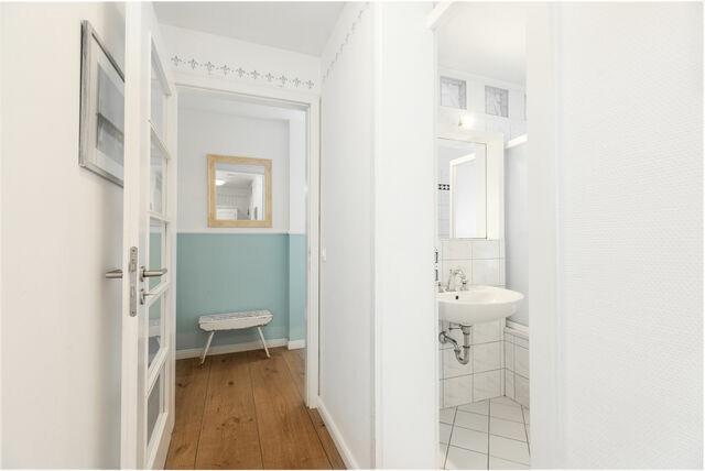 Ferienwohnung in Stein - Dorfring 36 Albatros - Bild 24