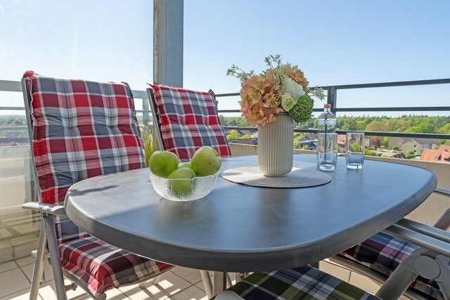 Ferienwohnung in Kellenhusen - Haus Meeresblick Kellenhusenblick - Bild 10