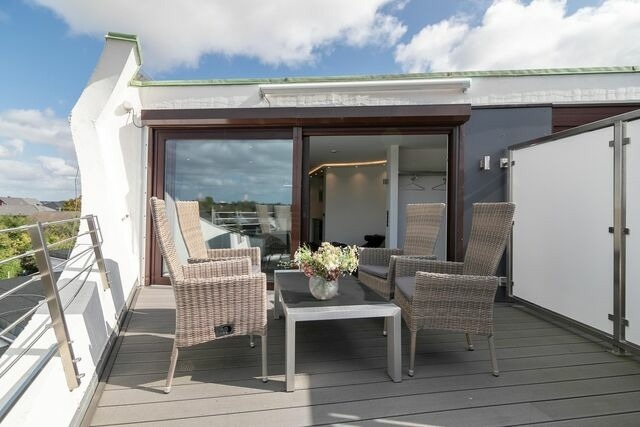 Ferienwohnung in Gr&ouml;mitz - Residenz Kleine Bergstra&szlig;e Wohnung 6 - Bild 4