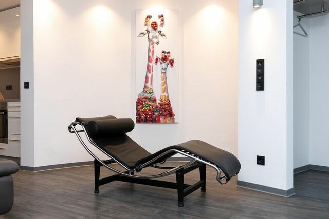 Ferienwohnung in Gr&ouml;mitz - Residenz Kleine Bergstra&szlig;e Wohnung 6 - Bild 8