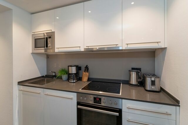 Ferienwohnung in Gr&ouml;mitz - Residenz Kleine Bergstra&szlig;e Wohnung 6 - Bild 14