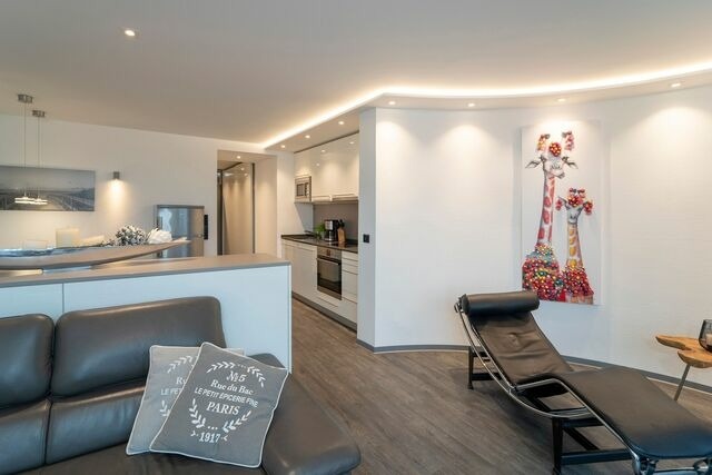 Ferienwohnung in Gr&ouml;mitz - Residenz Kleine Bergstra&szlig;e Wohnung 6 - Bild 15