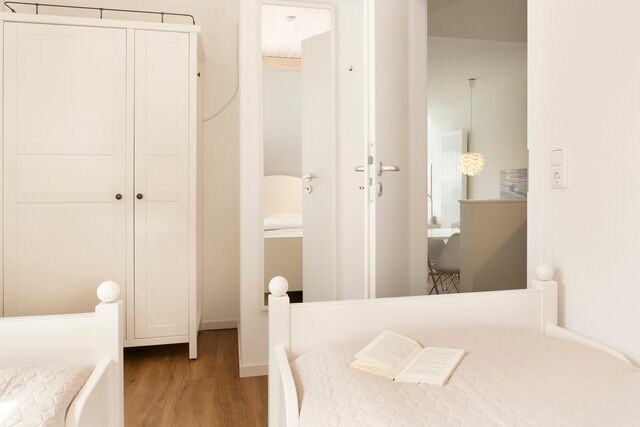 Ferienwohnung in Dahme - Die B&ouml;ttgerei M&ouml;wenschiss - Bild 18
