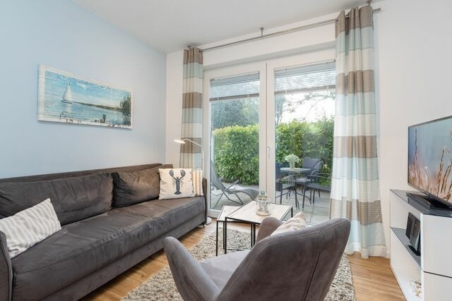 Ferienwohnung in Scharbeutz - Badeweg 15 D&uuml;ne24 - Bild 5
