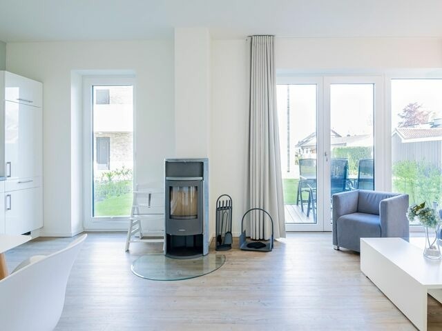 Ferienwohnung in Kellenhusen - Im Sonnengarten Perlentaucher - Bild 6