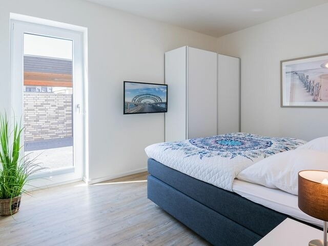 Ferienwohnung in Kellenhusen - Im Sonnengarten Perlentaucher - Bild 17