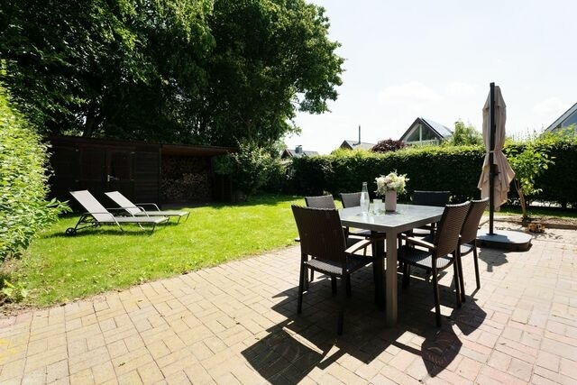 Ferienhaus in Kraksdorf - Dat Ostseehus - Bild 12