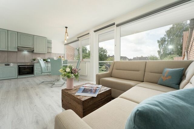 Ferienwohnung in Kellenhusen - Elly's L&uuml;tten Leuchtturm West - Bild 5