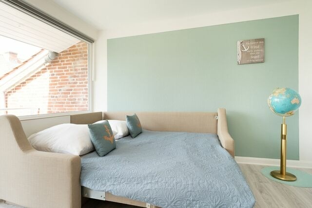 Ferienwohnung in Kellenhusen - Elly's L&uuml;tten Leuchtturm West - Bild 11