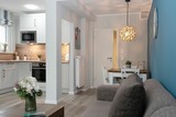Ferienwohnung in Kellenhusen - Waldstra&szlig;e 8 K&uuml;stenblau - Bild 2