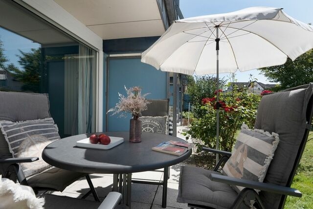 Ferienwohnung in Kellenhusen - Waldstra&szlig;e 8 K&uuml;stenblau - Bild 14