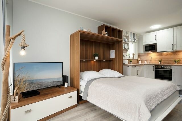 Ferienwohnung in Kellenhusen - Waldstra&szlig;e 8 K&uuml;stenblau - Bild 18