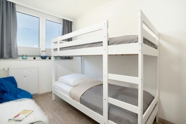 Ferienwohnung in Kellenhusen - Strandappartements am Leuchtturmweg StrandGefl&uuml;ster - Bild 11