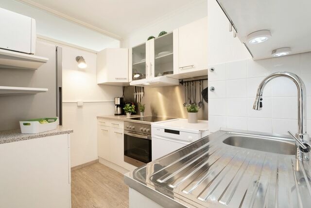 Ferienwohnung in Kellenhusen - Strandappartements am Leuchtturmweg StrandGefl&uuml;ster - Bild 16