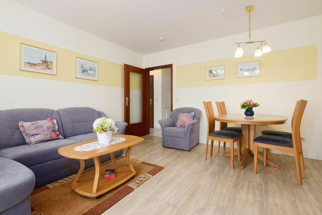 Ferienwohnung in Sch&ouml;nberger Strand - Promenade 18 Lord Nelson - Bild 7