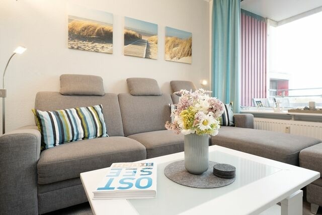 Ferienwohnung in Dahme - Berolina Ostseekrabbe - Bild 6