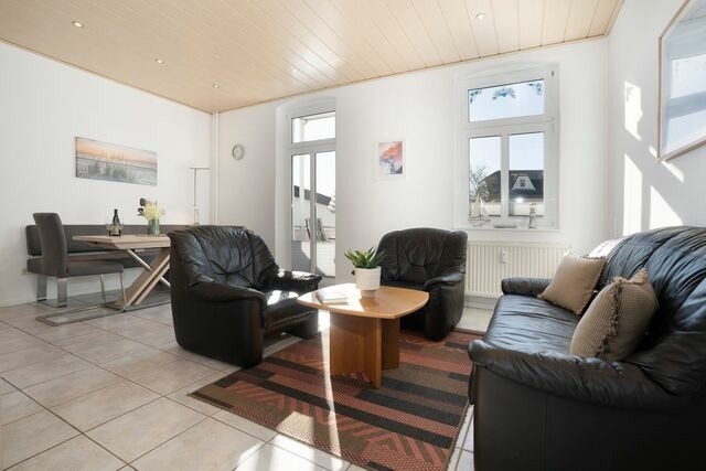 Ferienwohnung in Kellenhusen - Villa Hoffnung Sonngard - Bild 2