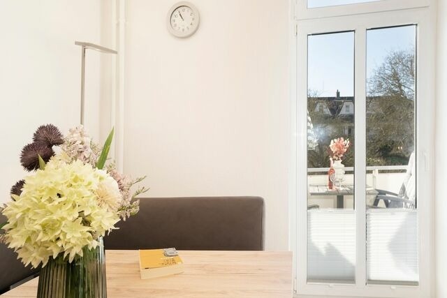 Ferienwohnung in Kellenhusen - Villa Hoffnung Sonngard - Bild 8