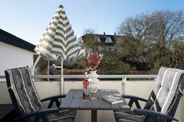 Ferienwohnung in Kellenhusen - Villa Hoffnung Sonngard - Bild 11