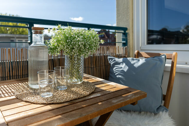 Ferienwohnung in Laboe - Probsteier Platz Strandperle - Bild 9