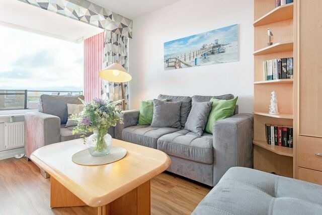 Ferienwohnung in Dahme - Berolina Wohnung 416 - Bild 7