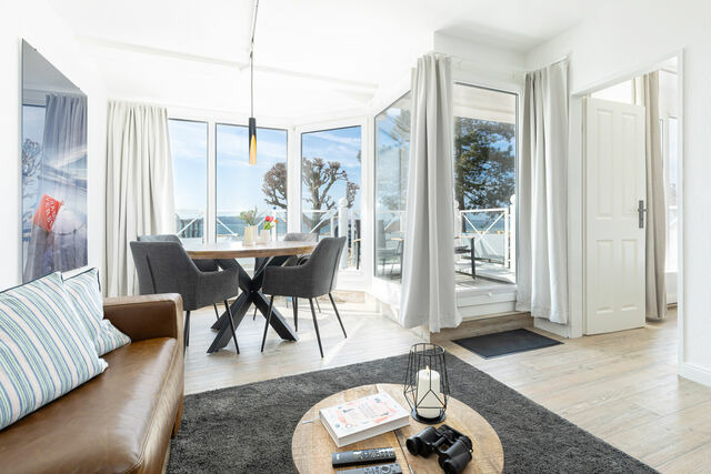 Ferienwohnung in Laboe - Haus Panorama Laboe Beachview - Bild 13