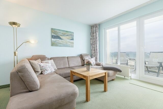 Ferienwohnung in Laboe - Strandhotel Laboe Nr. 16 - Bild 4
