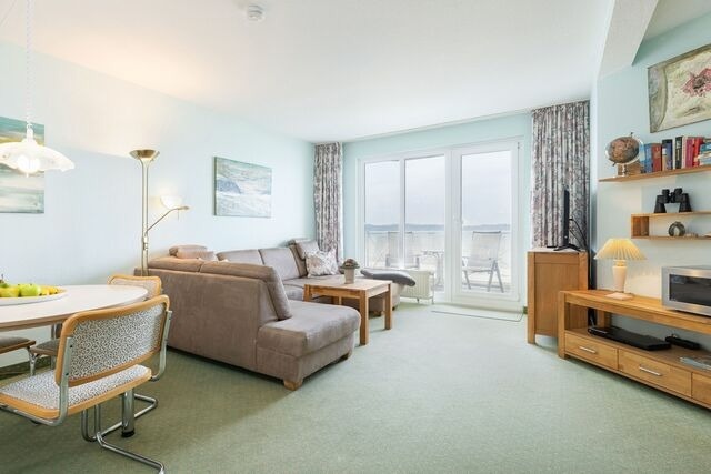 Ferienwohnung in Laboe - Strandhotel Laboe Nr. 16 - Bild 5
