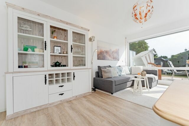 Ferienhaus in Gr&ouml;mitz - Feriendomizil Lerchenweg - Bild 7