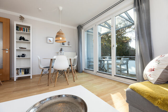 Ferienwohnung in Laboe - Dellenberg 4 Sandberg - Bild 9