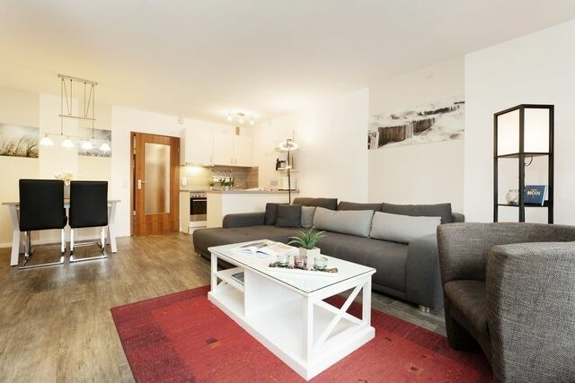 Ferienwohnung in Kellenhusen - Waldstraße 4 Waldkoje - Bild 5