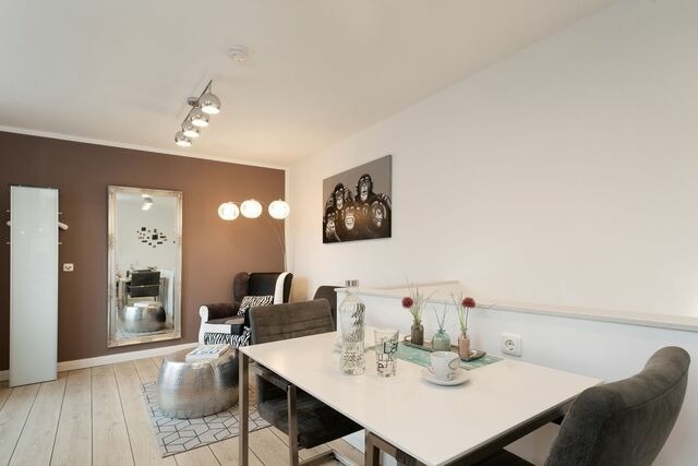 Ferienwohnung in Gr&ouml;mitz - Sch&uuml;tzenstra&szlig;e 15 La Mer - Bild 13