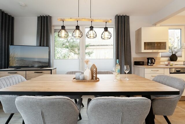 Ferienwohnung in Gr&ouml;mitz - Pier 2- Deichresidenz - Bild 3