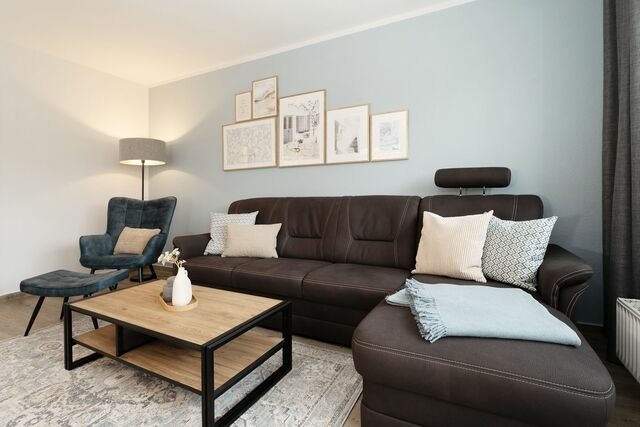 Ferienwohnung in Gr&ouml;mitz - Pier 2- Deichresidenz - Bild 6