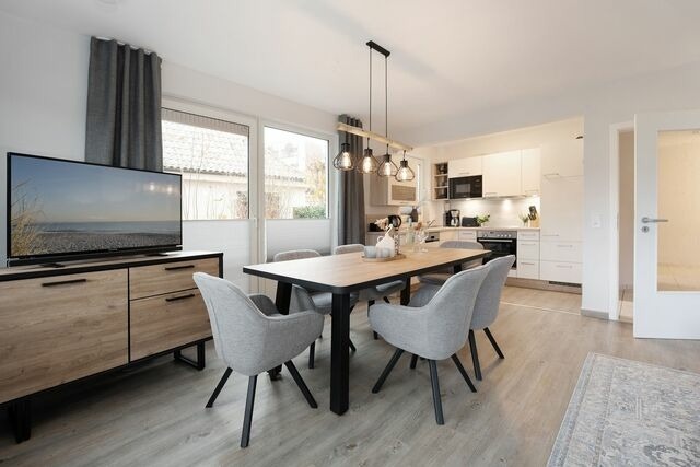 Ferienwohnung in Gr&ouml;mitz - Pier 2- Deichresidenz - Bild 12