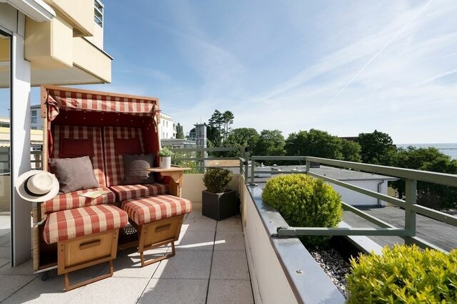 Ferienwohnung in Gr&ouml;mitz - Miramar Traumblick - Bild 10