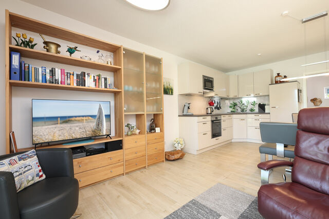 Ferienwohnung in Laboe - Sommerbrise - Wallbox - Bild 7