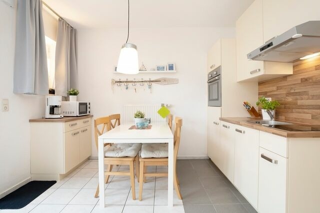 Ferienwohnung in Scharbeutz - Badeweg 4 Kleiner Anker - Bild 2