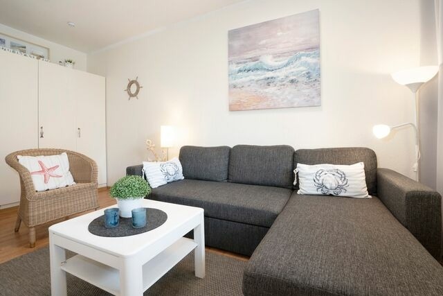 Ferienwohnung in Scharbeutz - Badeweg 4 Kleiner Anker - Bild 7